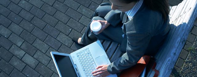 メリットの多い、WEBで見る給与明細。